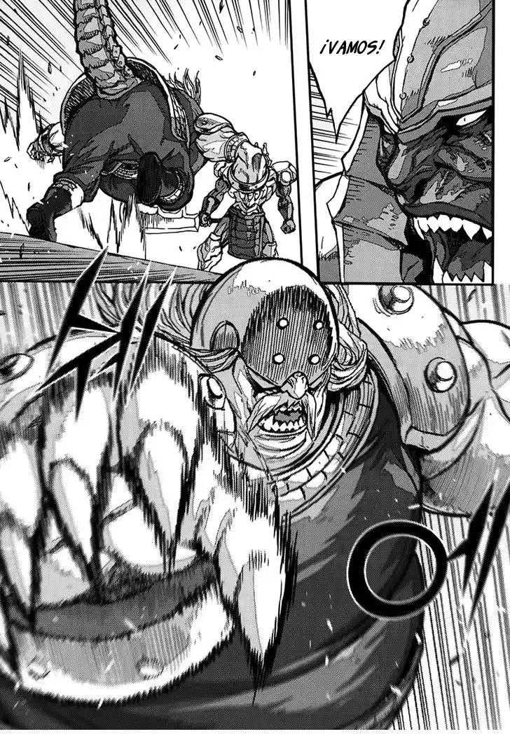 King Of Hell - Capítulo 338 - Página 30 - LectorTMOo