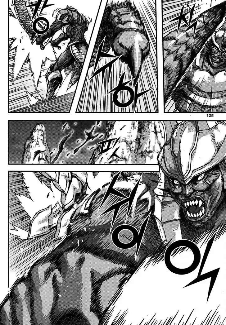 King Of Hell - Capítulo 338 - Página 31 - LectorTMOo