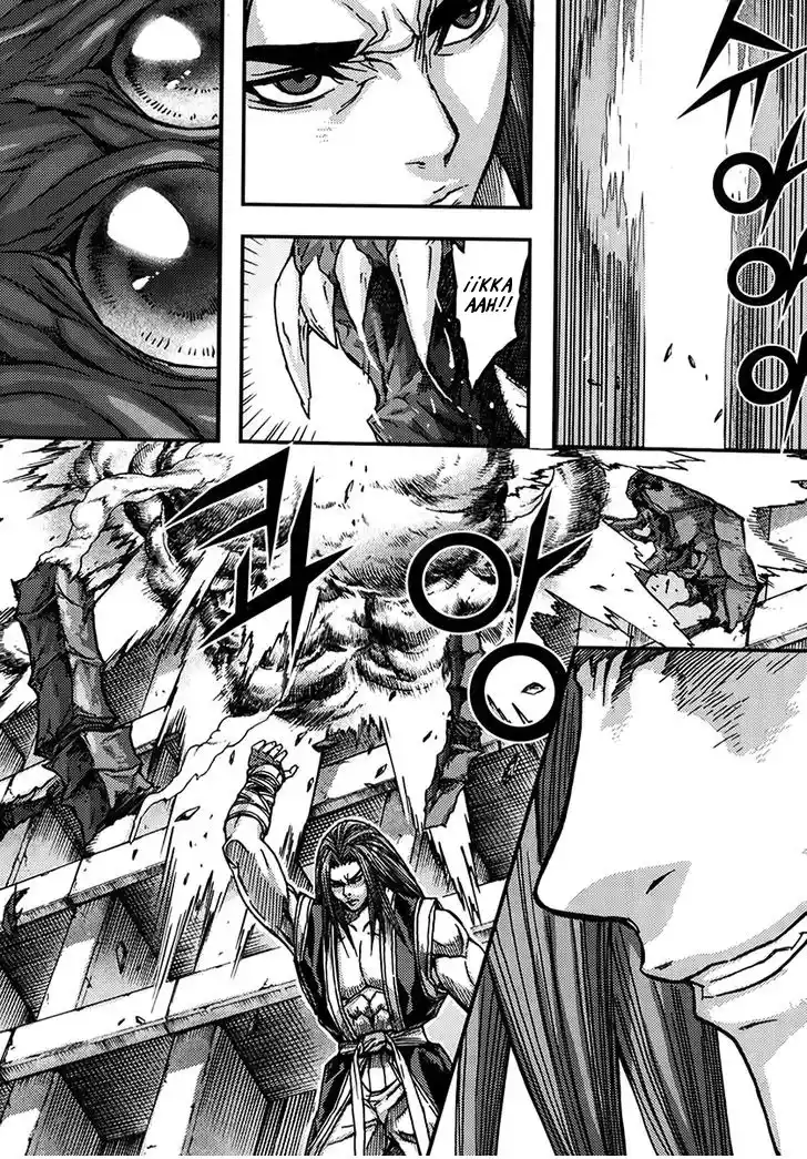 King Of Hell - Capítulo 339 - Página 4 - LectorTMOo