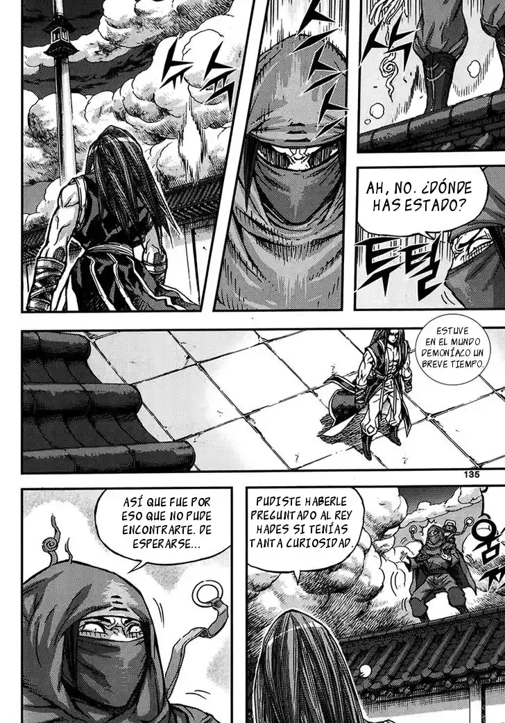 King Of Hell - Capítulo 339 - Página 9 - LectorTMOo