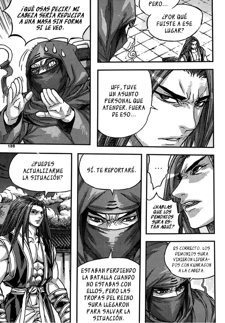 King Of Hell - Capítulo 339 - Página 10 - LectorTMOo