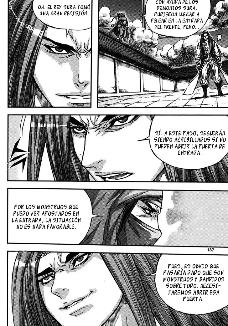 King Of Hell - Capítulo 339 - Página 11 - LectorTMOo