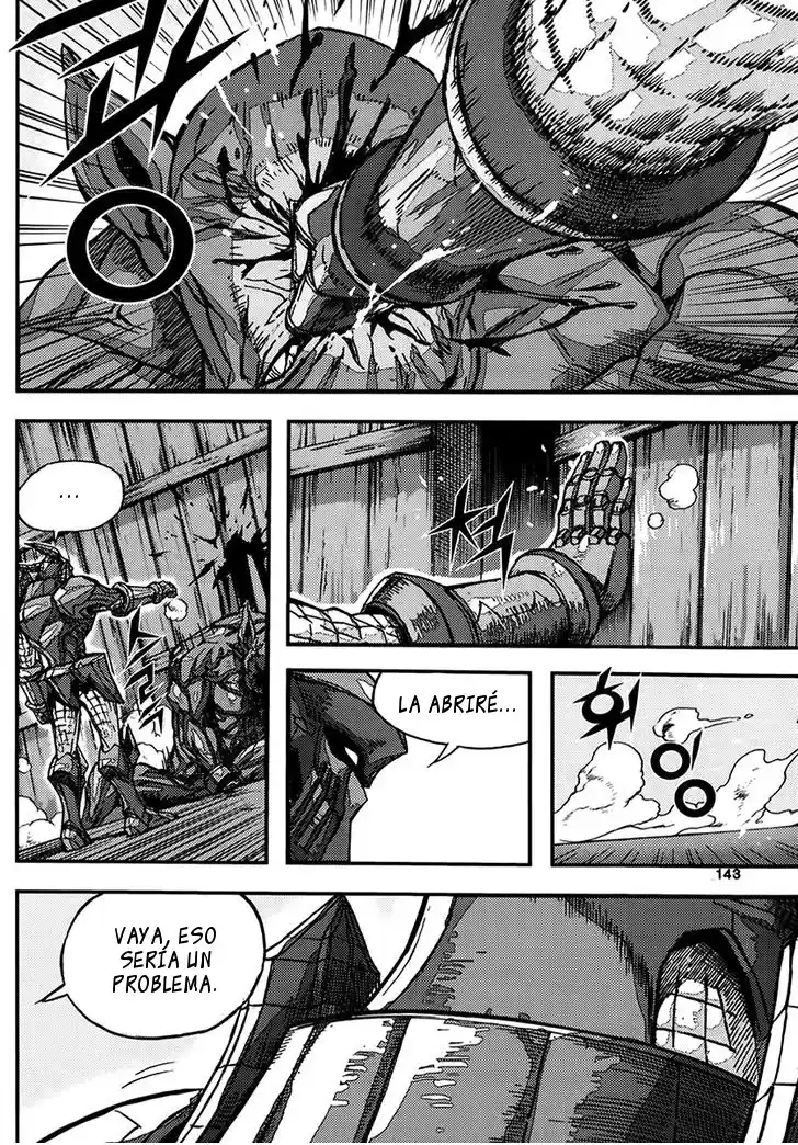 King Of Hell - Capítulo 339 - Página 17 - LectorTMOo