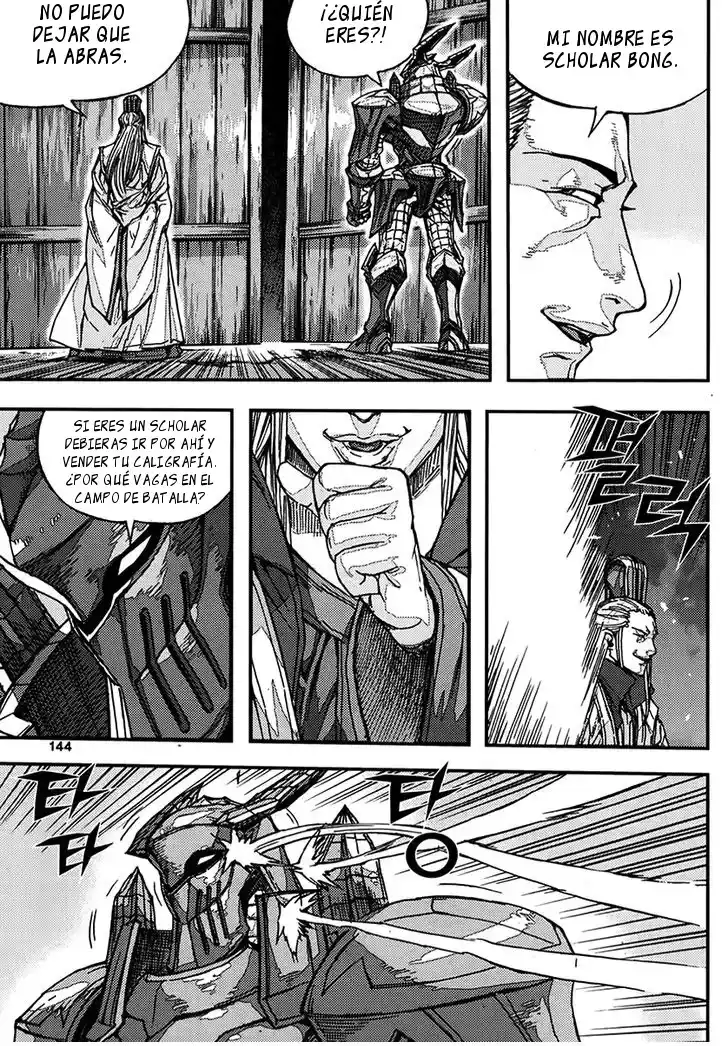 King Of Hell - Capítulo 339 - Página 18 - LectorTMOo