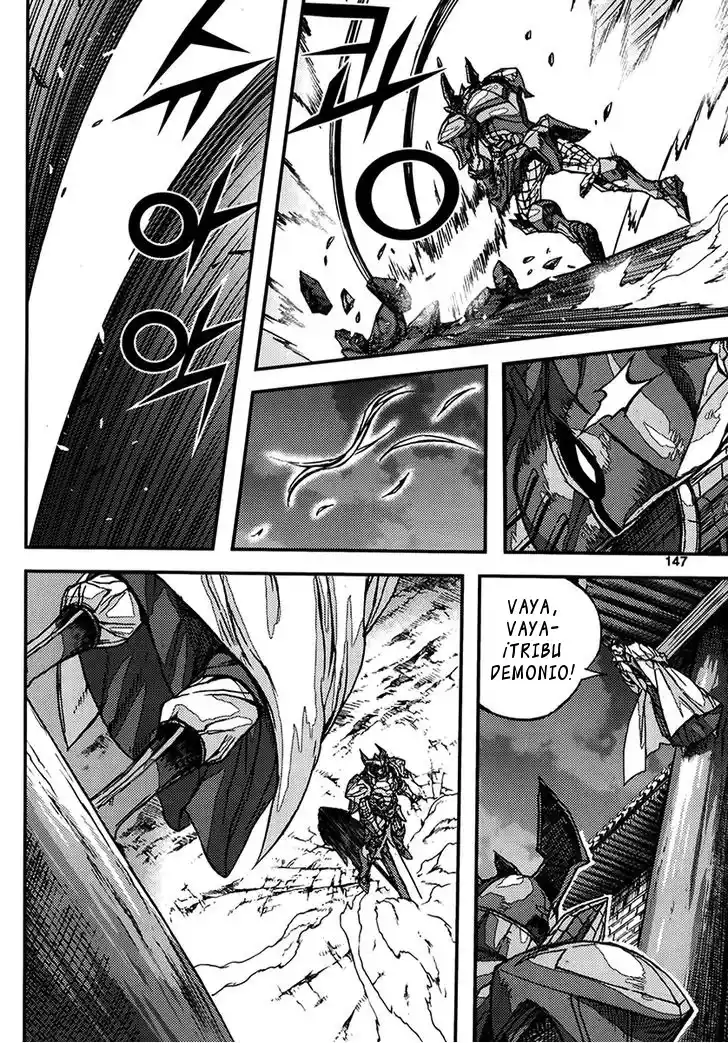 King Of Hell - Capítulo 339 - Página 21 - LectorTMOo