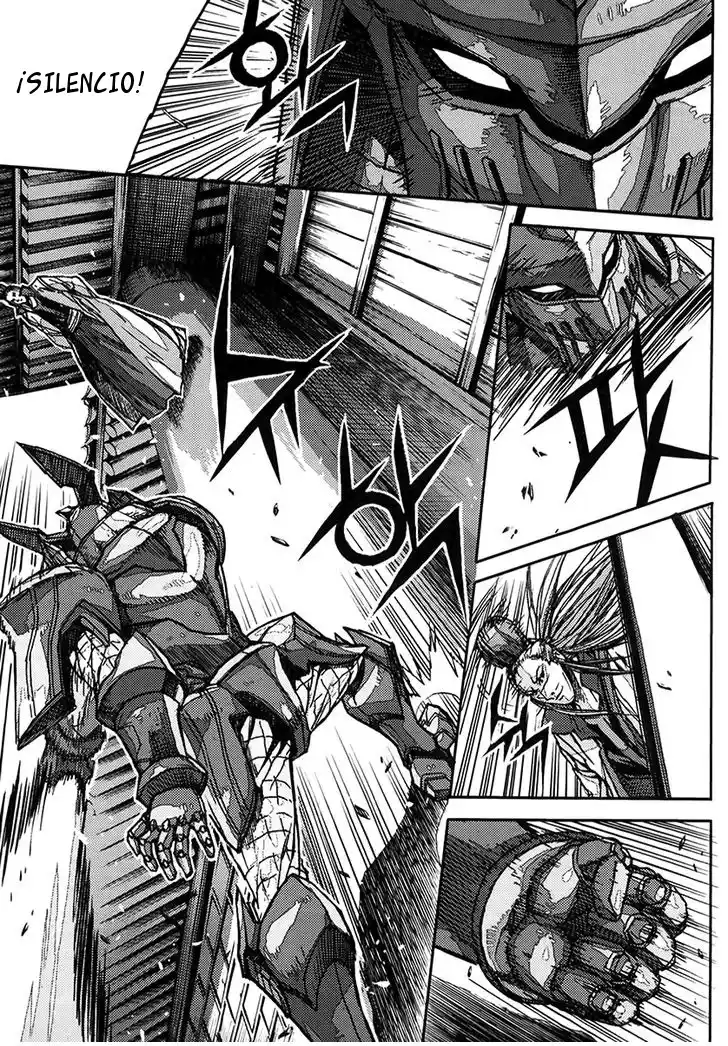 King Of Hell - Capítulo 339 - Página 22 - LectorTMOo