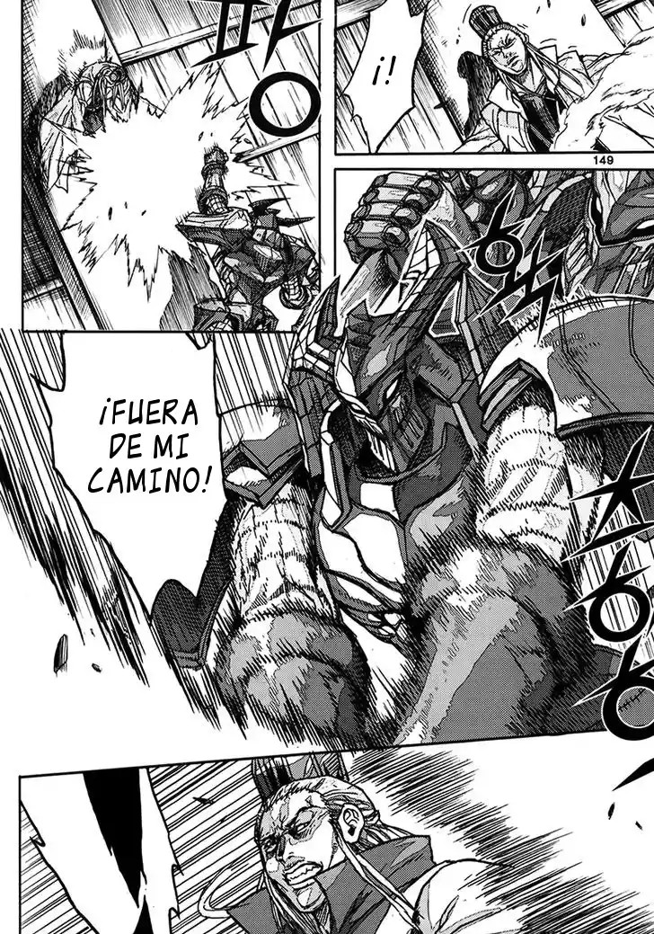 King Of Hell - Capítulo 339 - Página 23 - LectorTMOo