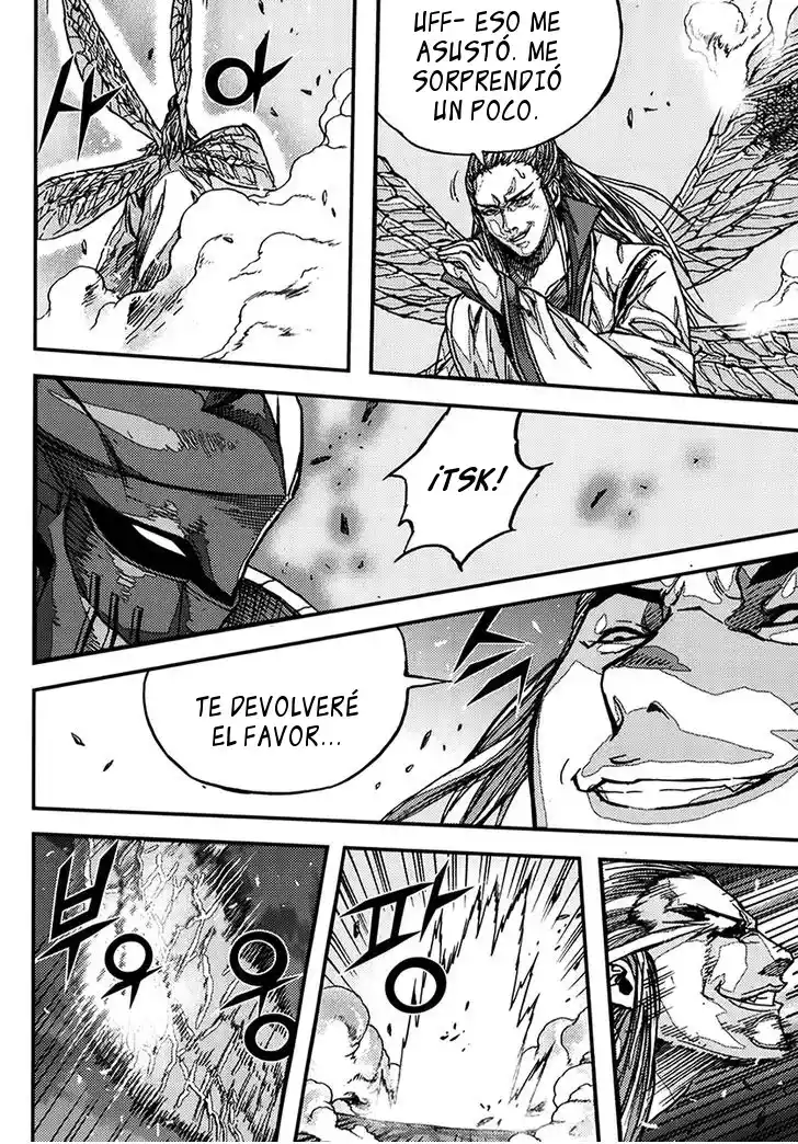King Of Hell - Capítulo 339 - Página 25 - LectorTMOo