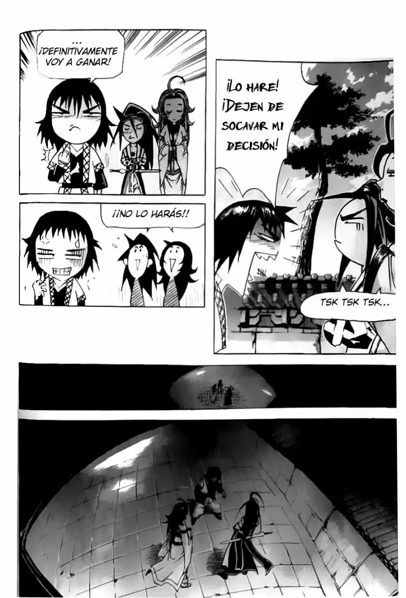 King Of Hell - Capítulo 34 - Página 4 - LectorTMOo