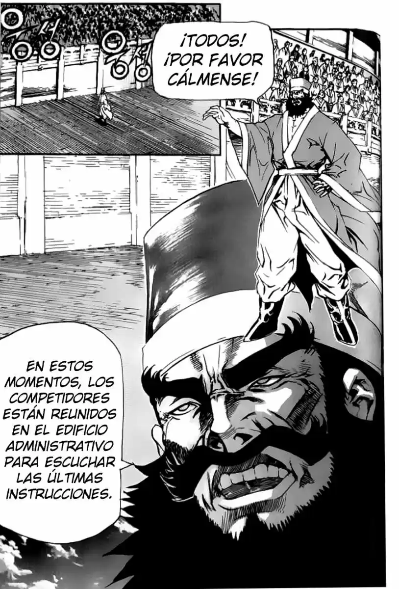 King Of Hell - Capítulo 34 - Página 9 - LectorTMOo