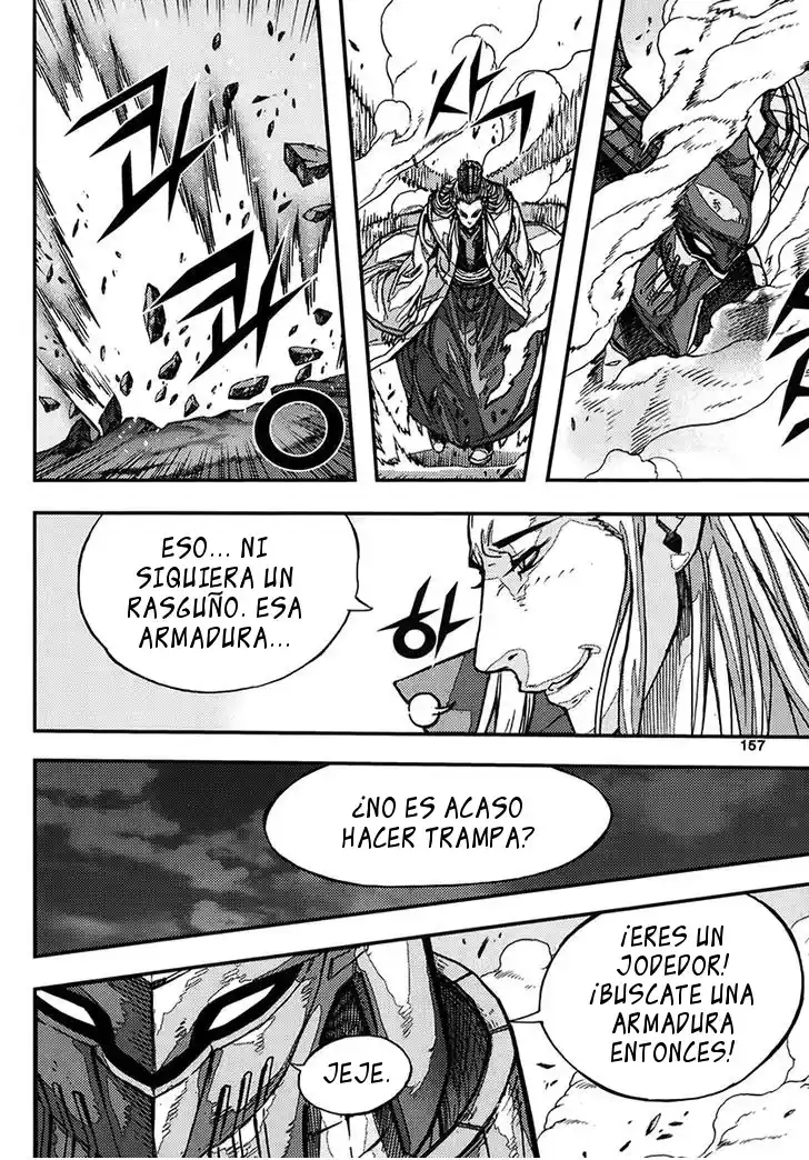 King Of Hell - Capítulo 340 - Página 5 - LectorTMOo