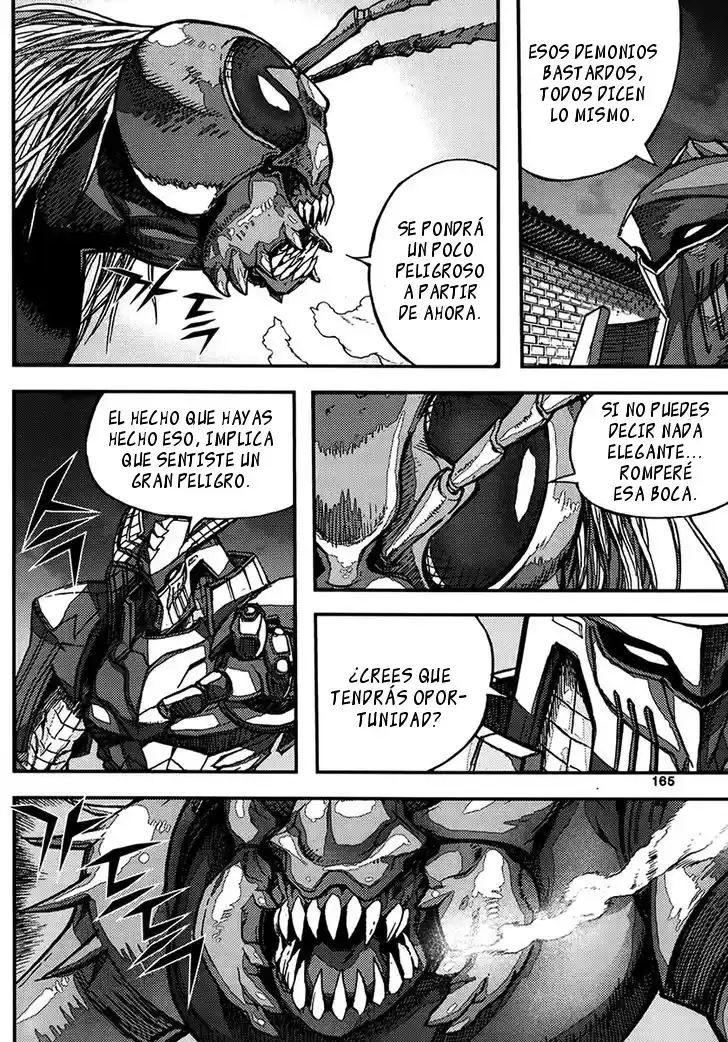King Of Hell - Capítulo 340 - Página 13 - LectorTMOo