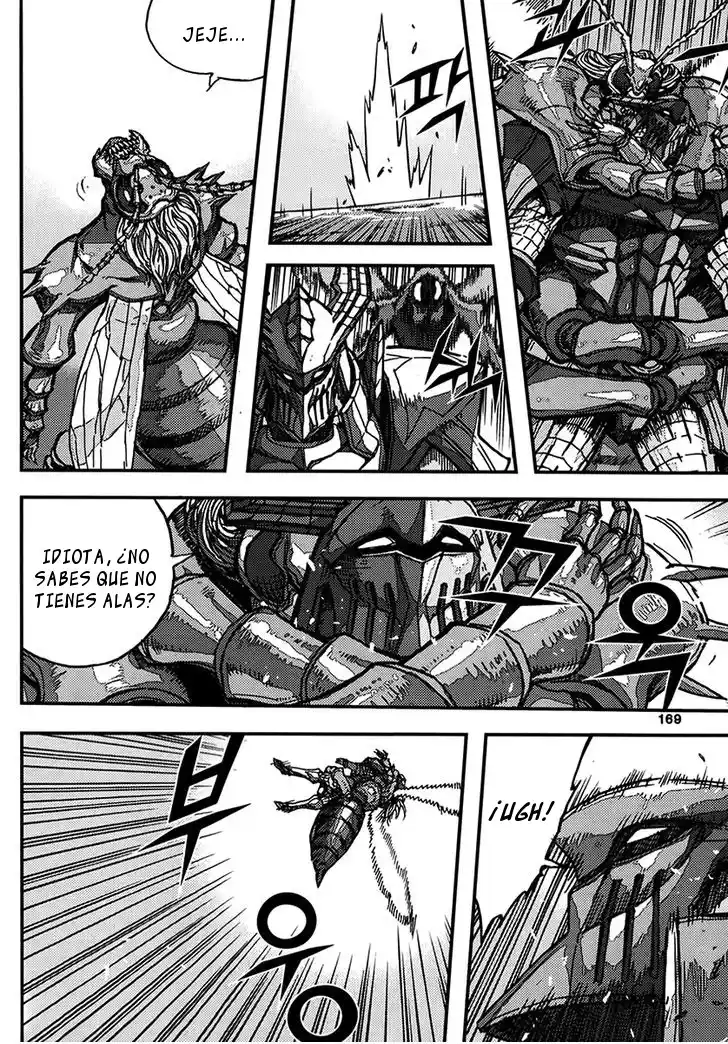 King Of Hell - Capítulo 340 - Página 17 - LectorTMOo