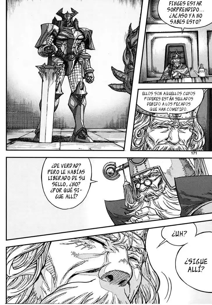 King Of Hell - Capítulo 340 - Página 19 - LectorTMOo