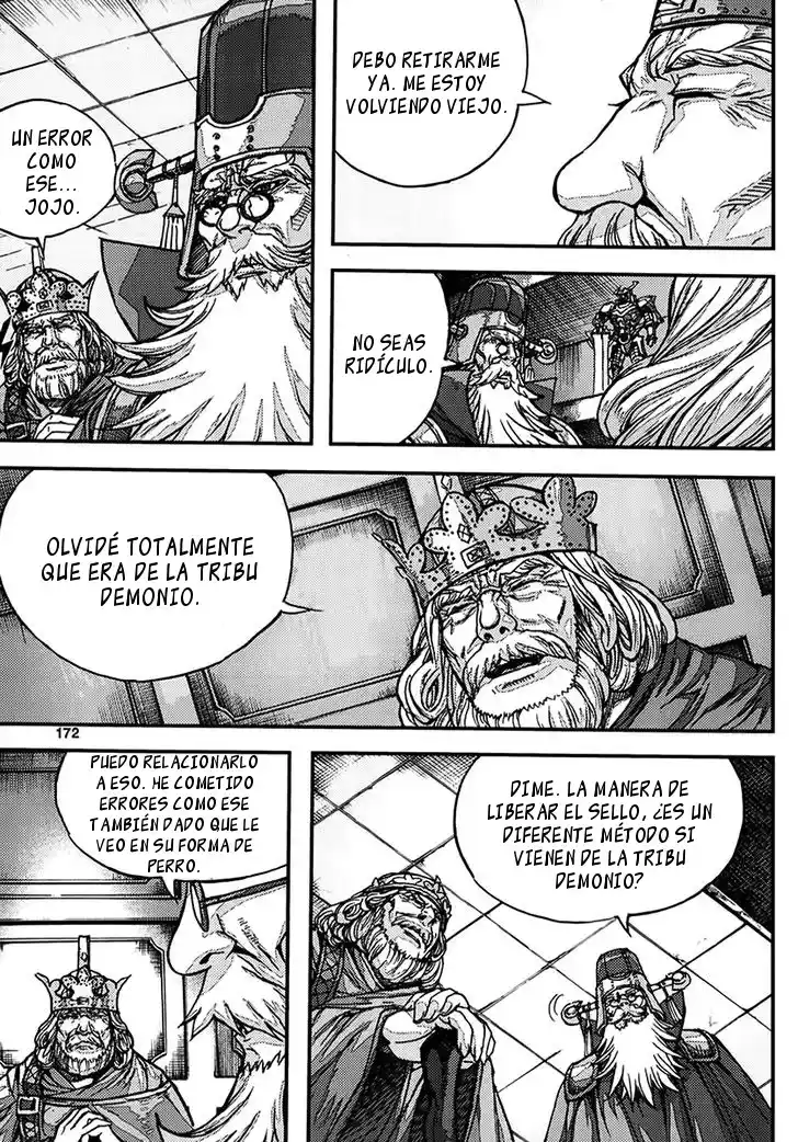King Of Hell - Capítulo 340 - Página 20 - LectorTMOo