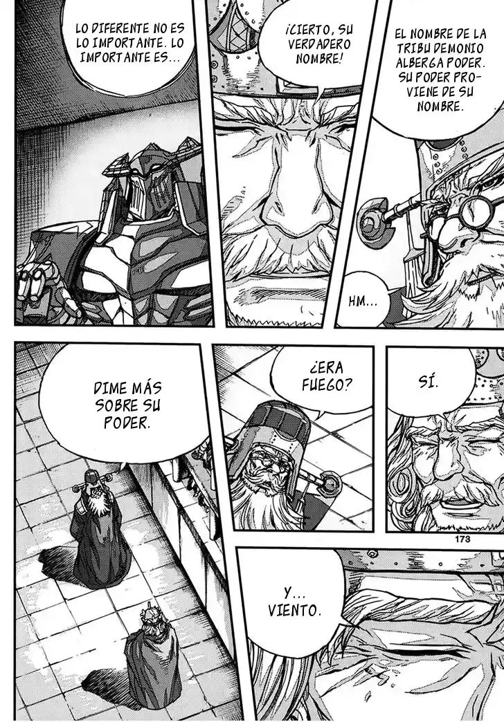 King Of Hell - Capítulo 340 - Página 21 - LectorTMOo