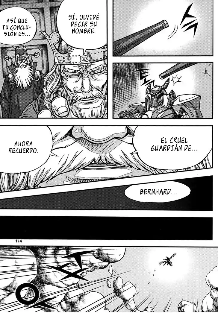 King Of Hell - Capítulo 340 - Página 22 - LectorTMOo