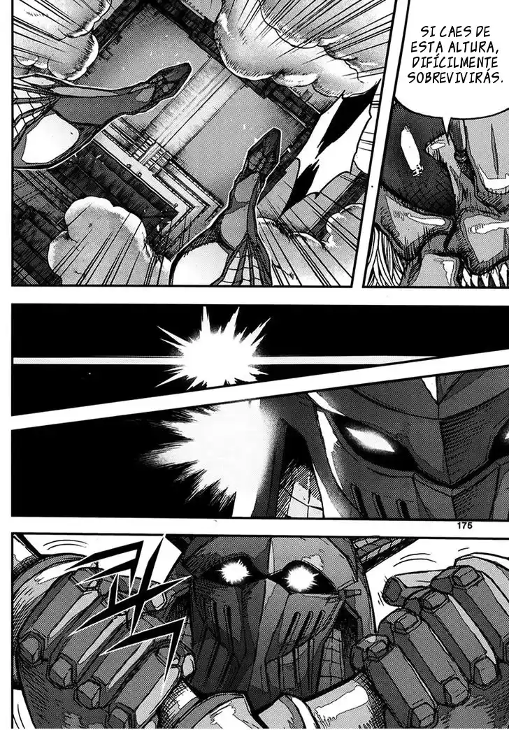 King Of Hell - Capítulo 340 - Página 23 - LectorTMOo