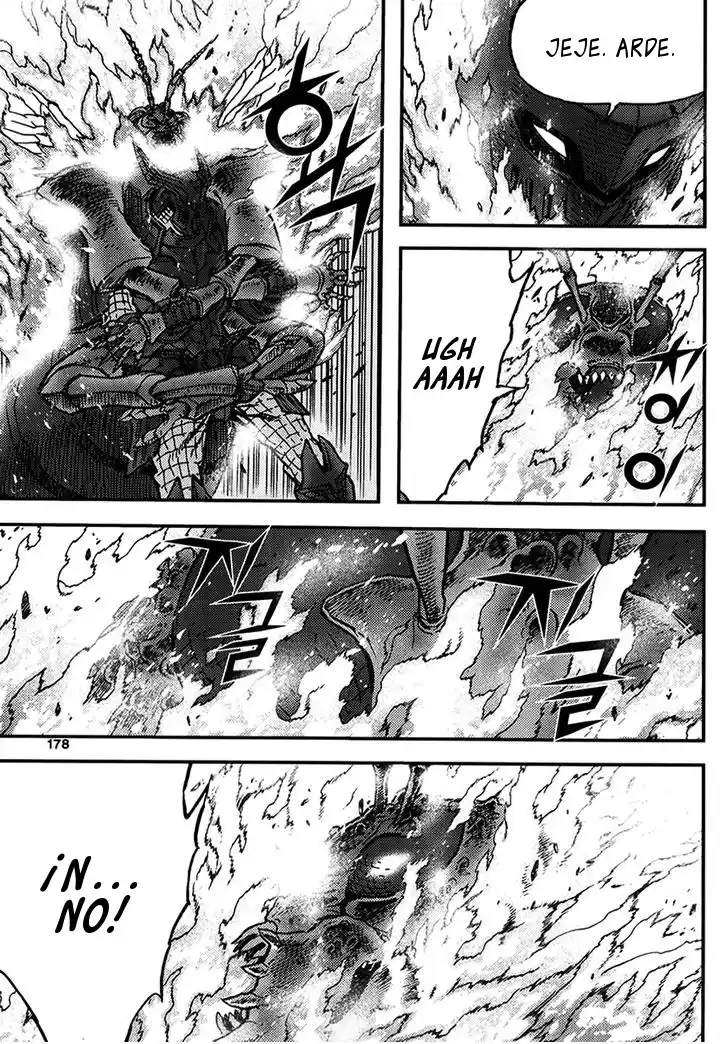 King Of Hell - Capítulo 340 - Página 26 - LectorTMOo