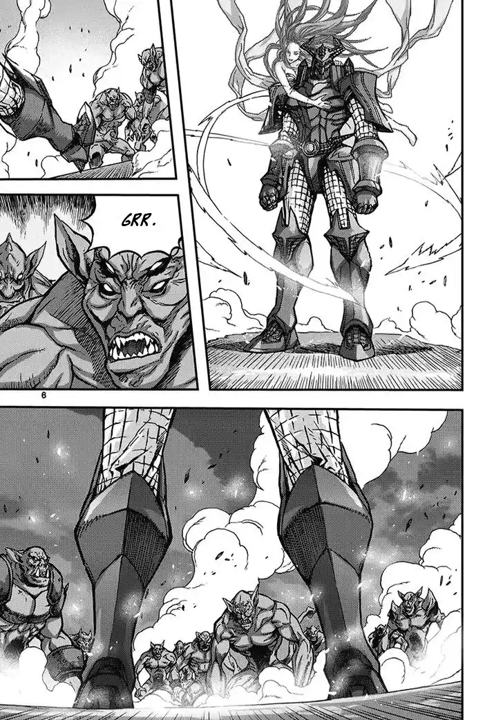 King Of Hell - Capítulo 341 - Página 5 - LectorTMOo