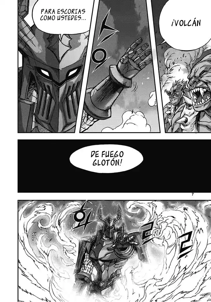 King Of Hell - Capítulo 341 - Página 6 - LectorTMOo