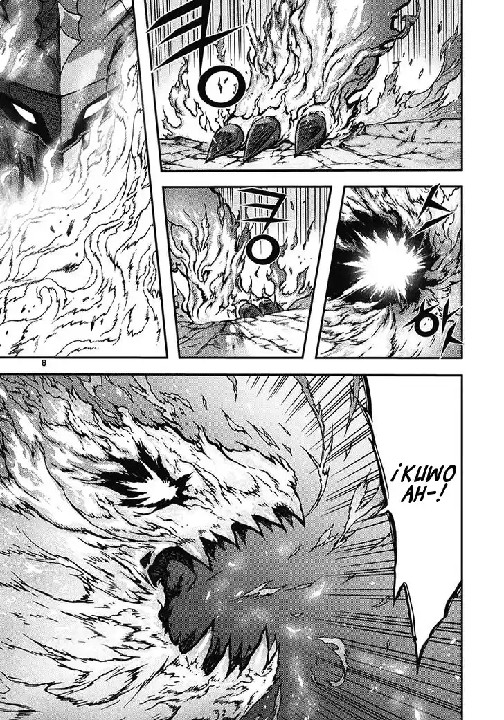 King Of Hell - Capítulo 341 - Página 7 - LectorTMOo