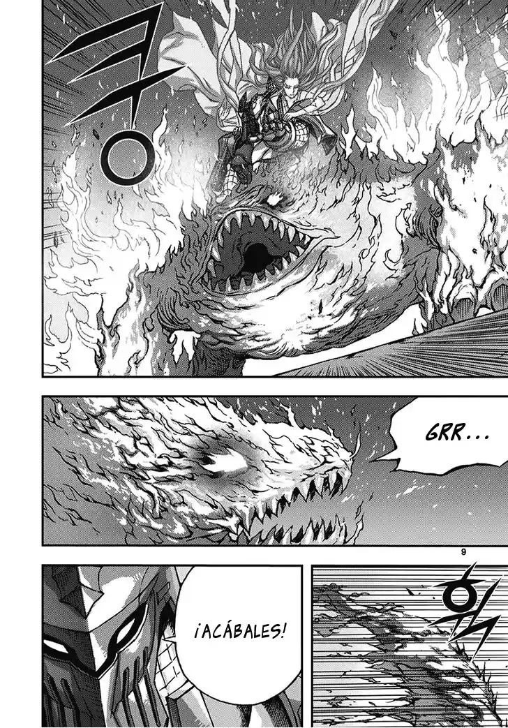King Of Hell - Capítulo 341 - Página 8 - LectorTMOo