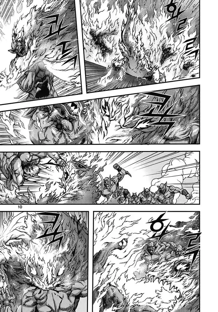 King Of Hell - Capítulo 341 - Página 9 - LectorTMOo