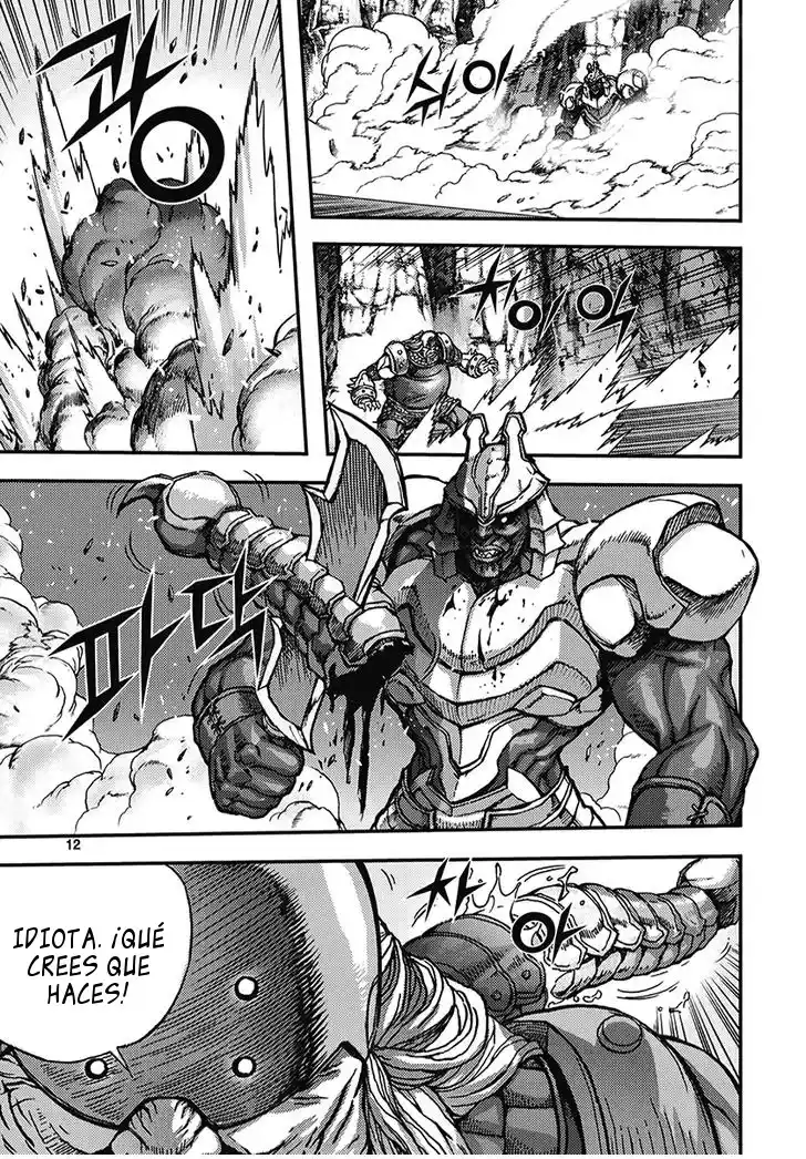King Of Hell - Capítulo 341 - Página 11 - LectorTMOo