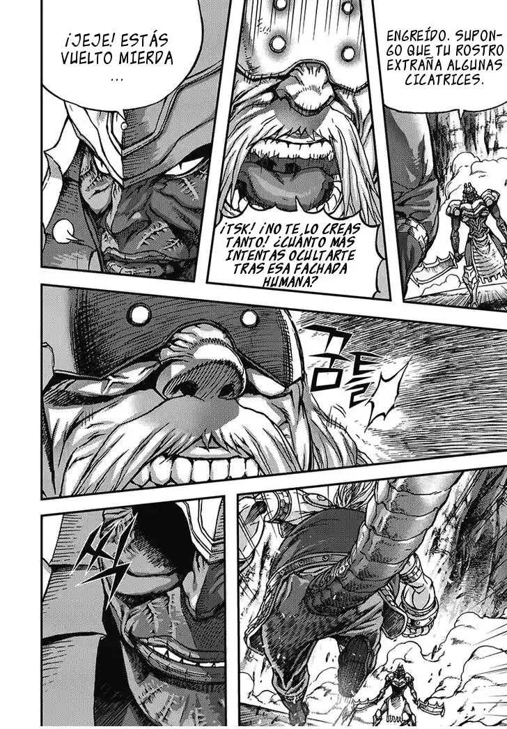King Of Hell - Capítulo 341 - Página 12 - LectorTMOo