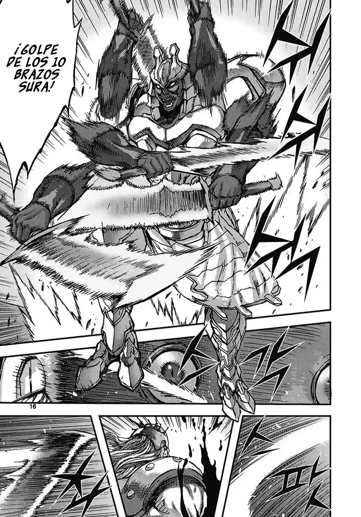King Of Hell - Capítulo 341 - Página 15 - LectorTMOo