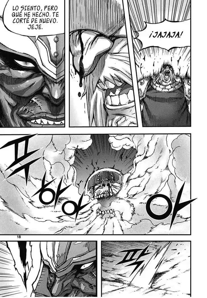 King Of Hell - Capítulo 341 - Página 17 - LectorTMOo