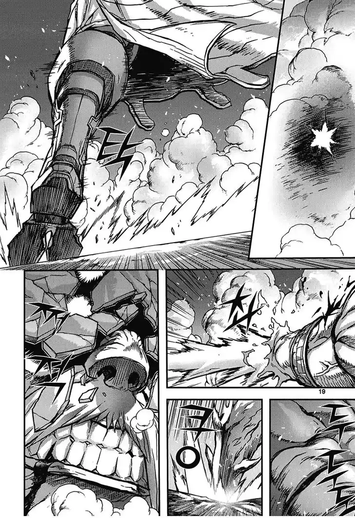 King Of Hell - Capítulo 341 - Página 18 - LectorTMOo