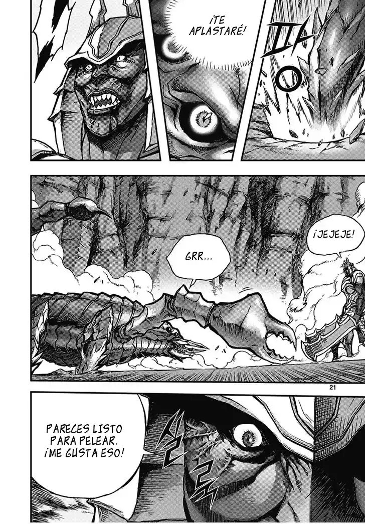 King Of Hell - Capítulo 341 - Página 20 - LectorTMOo