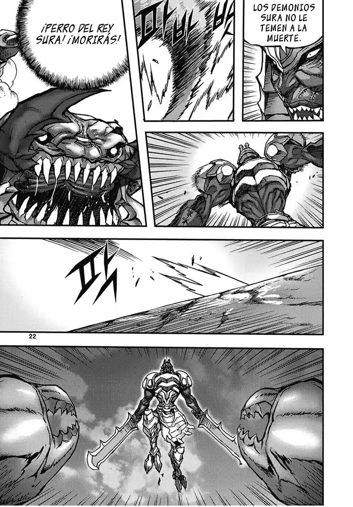King Of Hell - Capítulo 341 - Página 21 - LectorTMOo