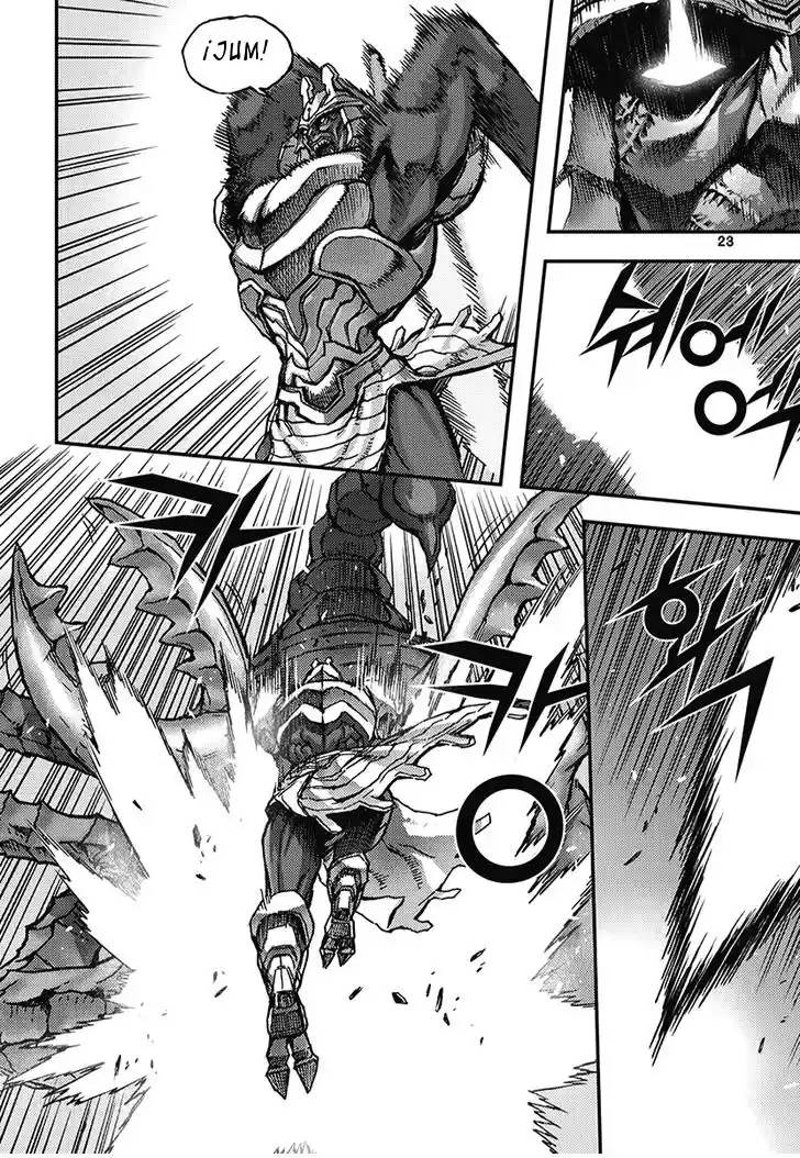 King Of Hell - Capítulo 341 - Página 22 - LectorTMOo