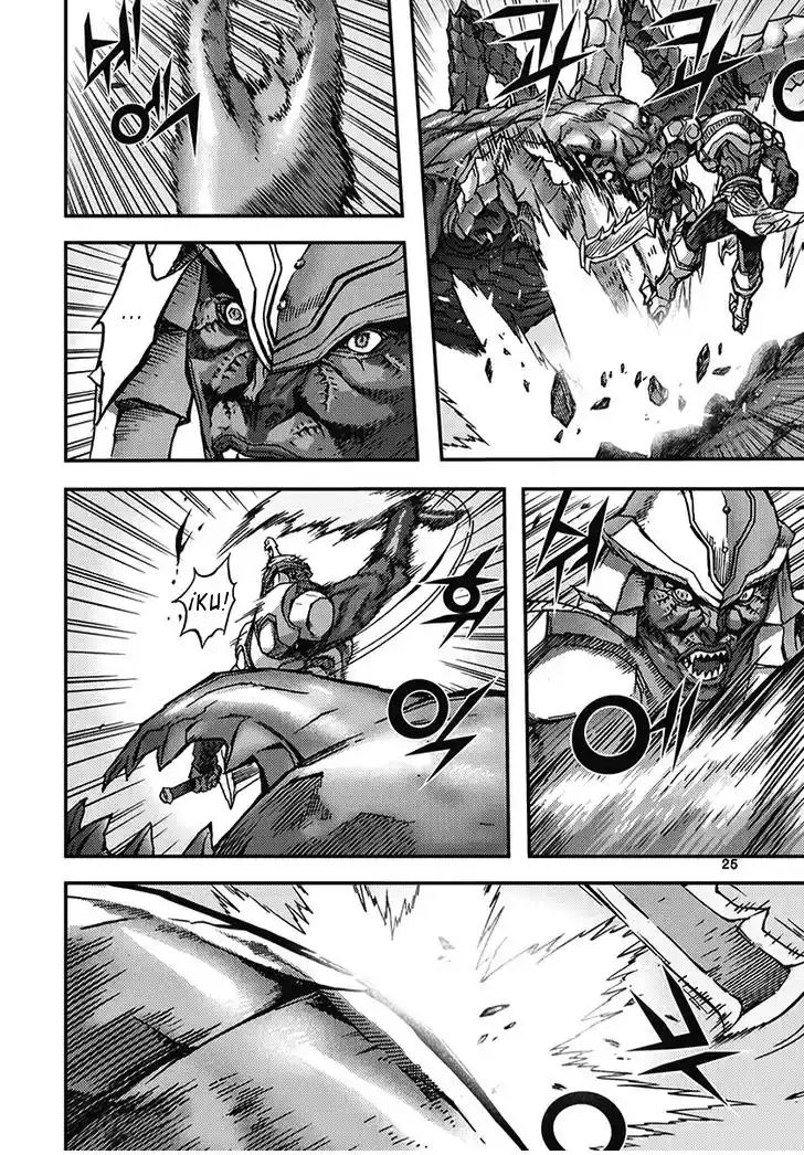 King Of Hell - Capítulo 341 - Página 24 - LectorTMOo