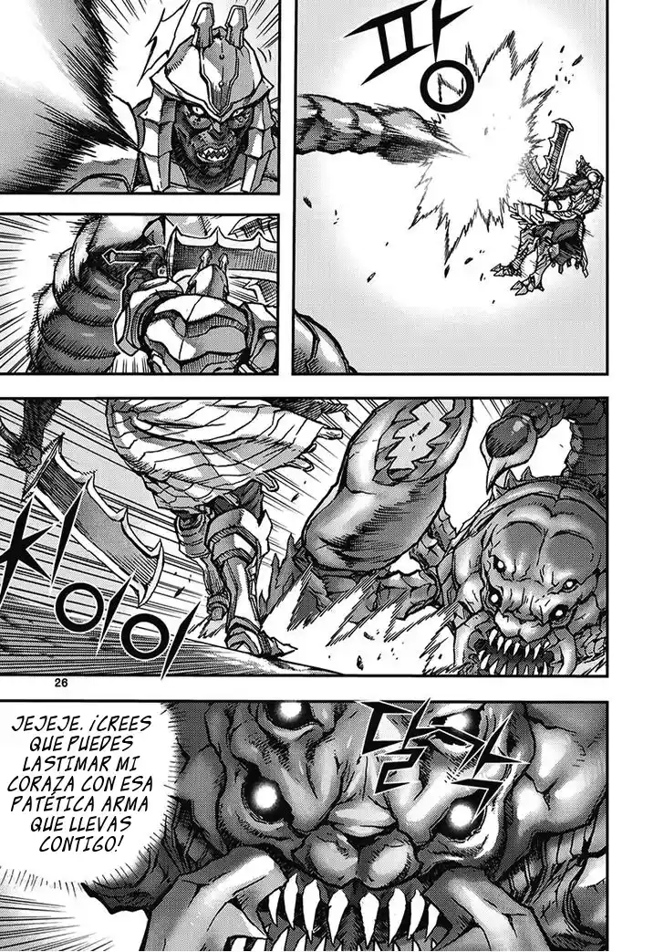 King Of Hell - Capítulo 341 - Página 25 - LectorTMOo