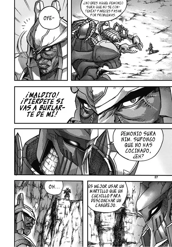 King Of Hell - Capítulo 341 - Página 26 - LectorTMOo