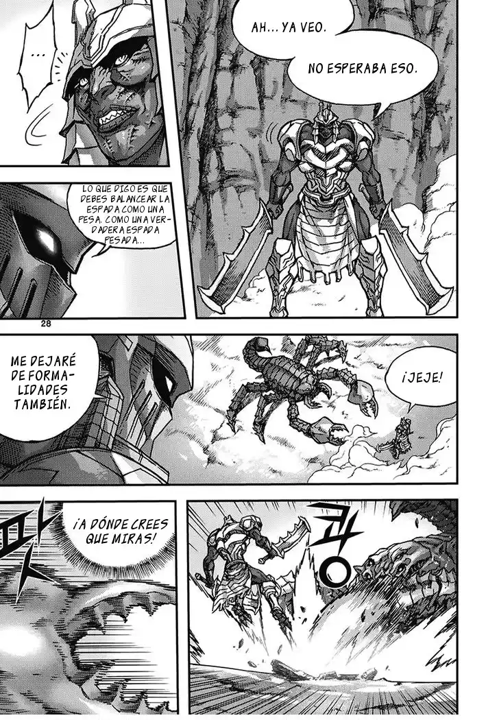 King Of Hell - Capítulo 341 - Página 27 - LectorTMOo