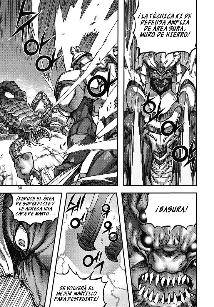 King Of Hell - Capítulo 341 - Página 29 - LectorTMOo