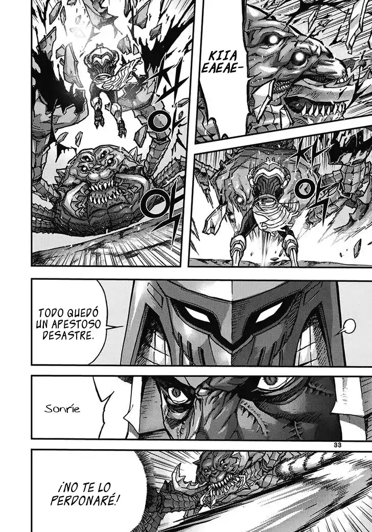King Of Hell - Capítulo 341 - Página 32 - LectorTMOo
