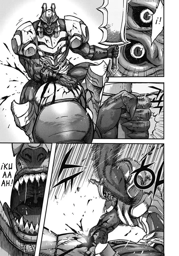 King Of Hell - Capítulo 342 - Página 4 - LectorTMOo