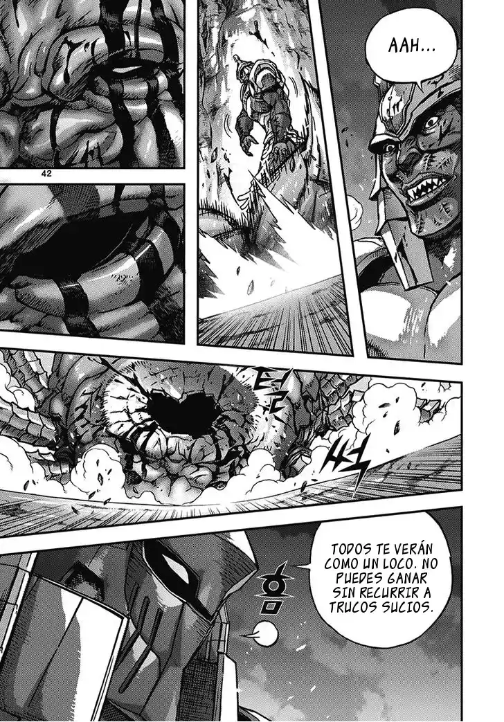 King Of Hell - Capítulo 342 - Página 8 - LectorTMOo