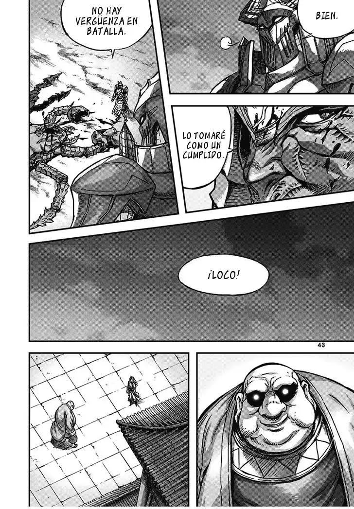 King Of Hell - Capítulo 342 - Página 9 - LectorTMOo