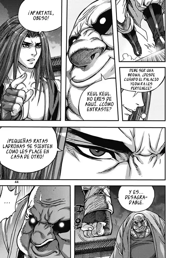 King Of Hell - Capítulo 342 - Página 10 - LectorTMOo