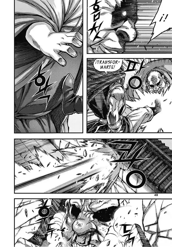 King Of Hell - Capítulo 342 - Página 15 - LectorTMOo