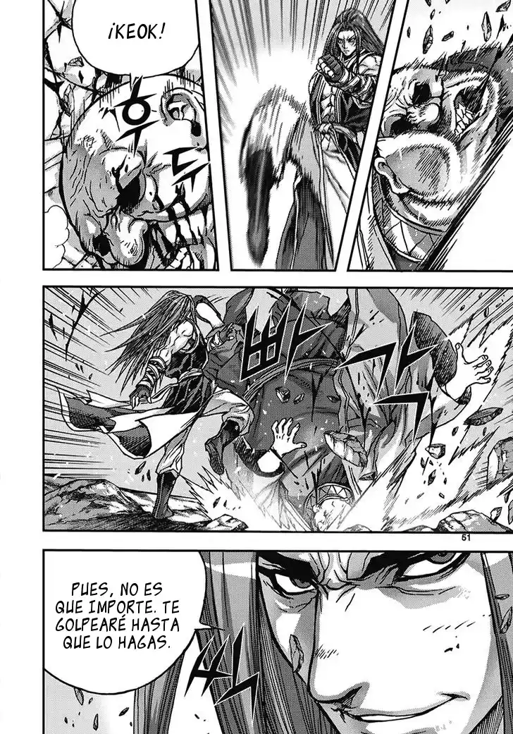 King Of Hell - Capítulo 342 - Página 17 - LectorTMOo