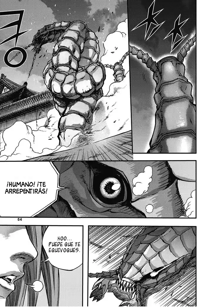 King Of Hell - Capítulo 342 - Página 20 - LectorTMOo