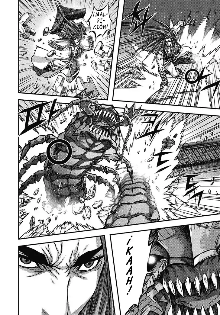 King Of Hell - Capítulo 342 - Página 23 - LectorTMOo